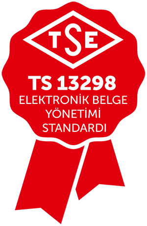 TS 13298 ELEKTRONİK BELGE VE ARŞİV YÖNETİM SİSTEMİ STANDARDI